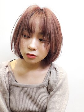 イーストハムアネーロ(EAST HAM anello) ナチュラルショート