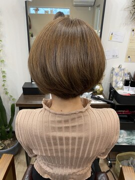 サロンドリリー(Salon de Lily) カラー