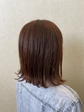 レクラ 清須店(L'eclat) 結べる外ハネボブ