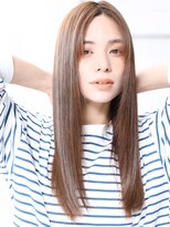 クラッチ ユニ(CLUTCH uni)&nbsp;大人可愛い２０代３０代４０代小顔　フェミニンロング　E2