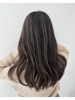 ミューバイアメイロ(mue by ameiro)&nbsp;【mue】ハイライトスタイル