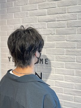 ビューティー エールフォルム 浜松有玉店(BEAUTY YELLFORME) ショートウルフ