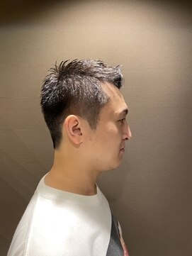 ヒロギンザ 六本木店(HIRO GINZA) ソフトモヒカン