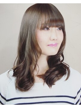 ヘアーアンドエステアンドネイル ガーデン(Hair&Esthe&Nail Garden) ☆