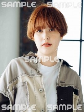 ヘアー アークス 上大岡店(hair ARKS) ガーリーマッシュARKS上大岡