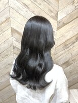 シュガーイシノマキ(SUGAR ishinomaki)&nbsp;ブリーチなし☆透明感グレー