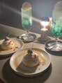 ジェムバイアルテフィーチェ(gem by artefice)&nbsp;喫茶店やカフェに行くことが好きです！
