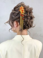 アルバム 池袋(ALBUM)&nbsp;フルアップアレンジ_外ハネボブセクションカラー_ba394542