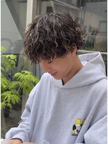 スキル(SKILL)&nbsp;ツイストスパイラル/プードルパーマ