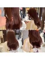 ジャパン ホンテン(JAPAN HONTEN) ピンクカラー