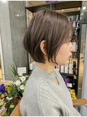 ボブ/髪質改善/アディクシーカラー/インナーカラー[高円寺駅]
