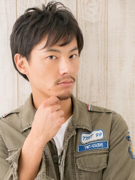 グルーミングサロン バーバー キャッスル 北浦和西口(Grooming salon Barber Castle) 無造作な雰囲気が魅力！リラクシーネオウルフS北浦和