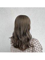 ゴッドヘアーアンドメイク 高崎店(GOD Hair&Make)&nbsp;グレージュ