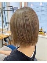 オフヘアショップ(OFF HAIRSHOP) OFF/W color