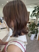 シロ(shiro.)&nbsp;ミディアムレイヤー