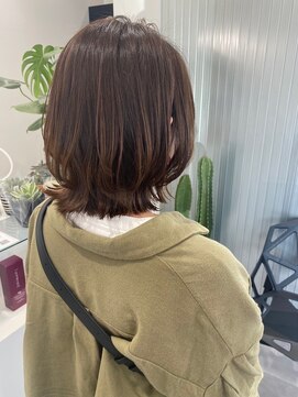 ループ(LOOP) レイヤー bob