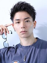 リップス 千葉annex(LIPPS)&nbsp;ウェット質感で決まる！オーバーラップショートヘア