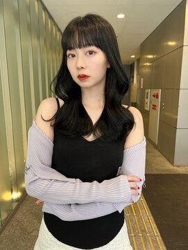 ボタン テンジン(VOTAN tenjin) 【VOTAN吉田航太】髪質改善/韓国ヘア/顔まわり/当日予約 天神