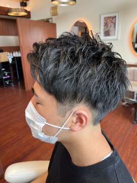 ビアンコ(BlANCO) 刈り上げスタイル(四ツ橋)