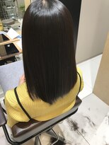 アニュー 北浦和店(ANEW)&nbsp;《髪質改善》サラサラな質感・髪質改善ミディアム