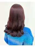 ワインレッド