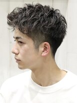 ヨシザワインク プレミアム 横浜 桜木町店(YOSHIZAWA Inc. PREMIUM)&nbsp;くせ毛風パーマ×FIVEISMカラーワックス