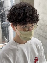 フィフス(fifth) 波巻きパーマツイストスパイラルパーマ波巻きスパイラルパーマ