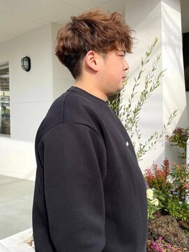 ロラン(LORAN by mahae) カットパーマ