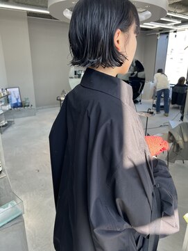 クルネ(kurune) ナチュラルパーマ