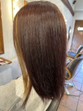 テテ(TETE) イヤリングカラー