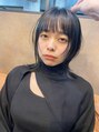 アイコン 博多(ICON.)&nbsp;サロンワーク☆バッサリショートやボブもお任せください☆