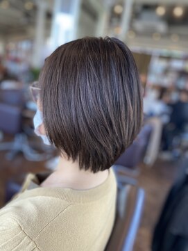 サンズウェーブ(SUNS wave) ショートボブ