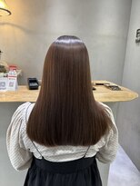 フェリア 松山(Feria)&nbsp;【Feria松山】白石の美髪矯正☆