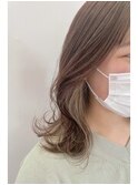 ダスティ―ミディアムスタイル
