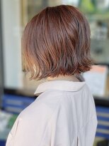 ルシード スタイル サーヴ(LUCIDO STYLE SERVE)&nbsp;ショートスタイル【札幌・桑園・オージュア・髪質改善】