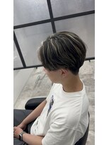 シーバイスリー 綱島(C×3)&nbsp;メンズハイライト