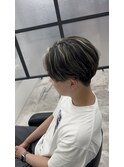 メンズハイライト