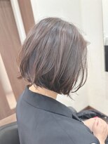 プライベート ヘアサロン カオ(private hair salon kao)&nbsp;動くbob