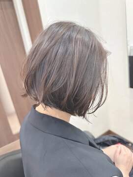 プライベート ヘアサロン カオ(private hair salon kao) 動くbob