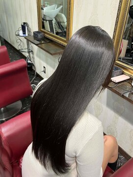 シード(Seed) 【美髪】髪質改善ロング【20代30代40代50代】