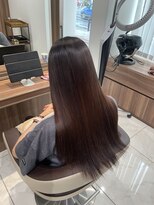 アッシュ 茗荷谷店(Ash)&nbsp;縮毛矯正