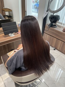 アッシュ 茗荷谷店(Ash) 縮毛矯正