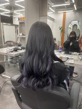 エイト 立川店(EIGHT) グラデーションからー！