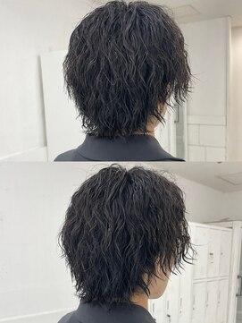 ネフ(NeF) 【MIKU】縦落ちツイストスパイラル