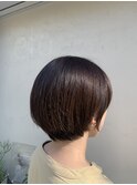 ふんわりショート