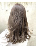 ロンドアベニール 北千住(Lond avenir) レイヤーカット　小顔顔周り　髪質改善　ブリーチなし　前髪