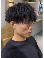 ハーツ バイ レックス 中野(HEARTS by rex)&nbsp;ツイストスパイラル　［中野メンズ特化］