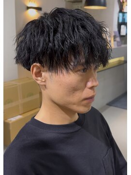 ハーツ バイ レックス 中野(HEARTS by rex) ツイストスパイラル　［中野メンズ特化］