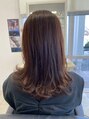 ヘアーサロン リン(hair salon Rin)&nbsp;動きのあるデジタルパーマ