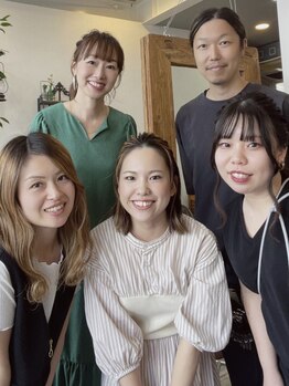 ルクール(LE COEUR)の写真/【似合うヘアが見つからない方へ】「私らしさ」を引き出してくれる「1番似合う」が見つかるサロン◎